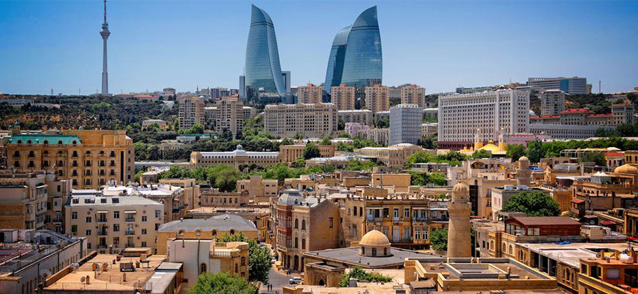 Baku City Tour