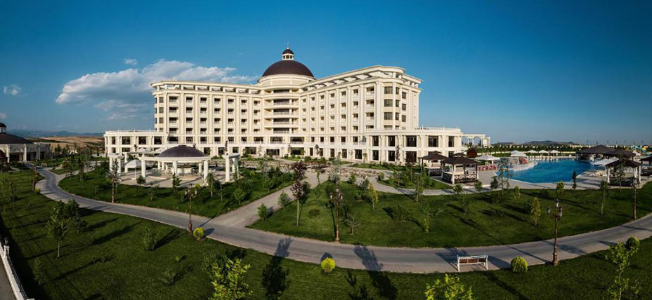 Shamakhi