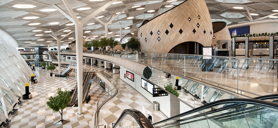 Heydar Aliyev International Airport