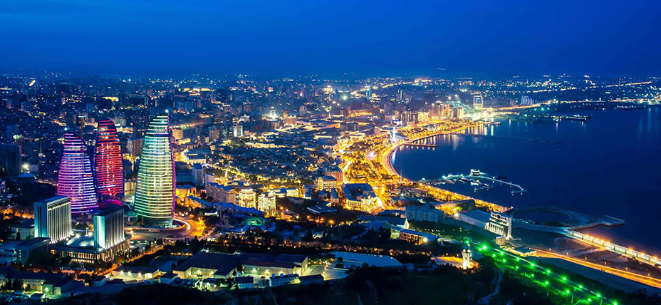 Baku City Tour