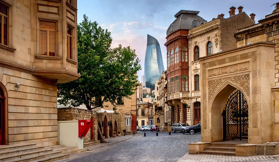 Old City