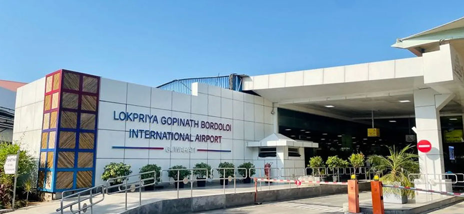 Kaziranga - Guwahati