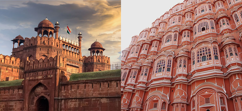 Delhi - Jaipur