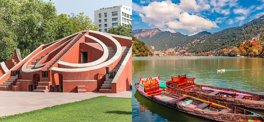 Delhi - Nainital