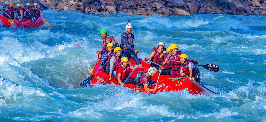 Jim Corbett National Park - Rishikesh