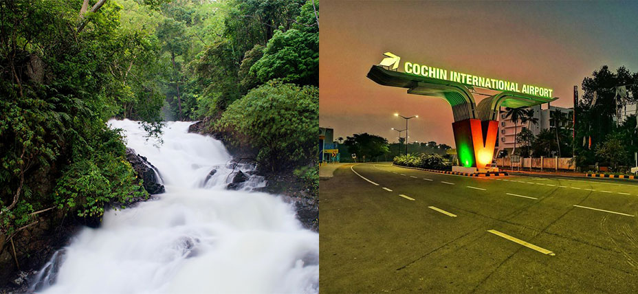Thekkady-Cochin